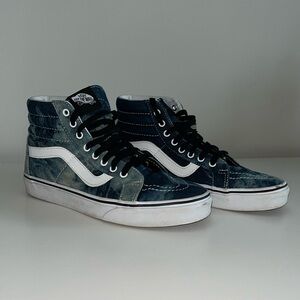 Vans denim sneakers